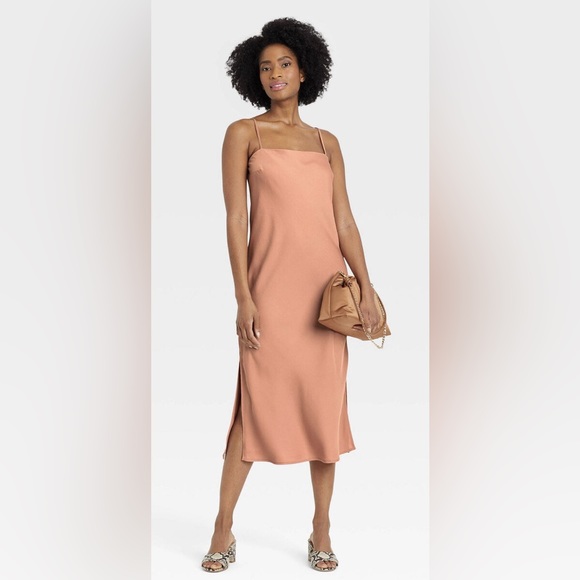 a new day Dresses & Skirts - A New Say Slip Dress Size Size Medium